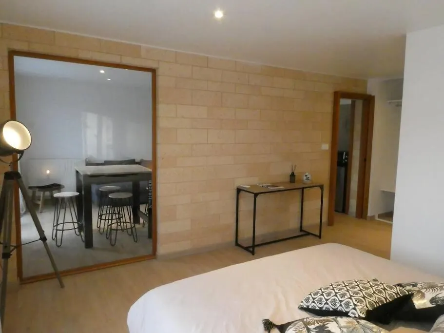 Manava Apartment Claveyson