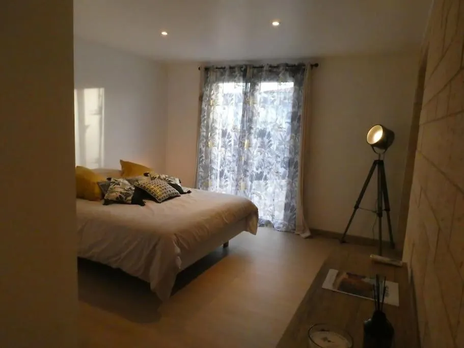 Manava Apartment Claveyson